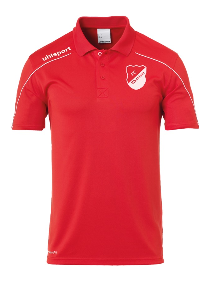 uhlsport Stream 22 Polo Shirt