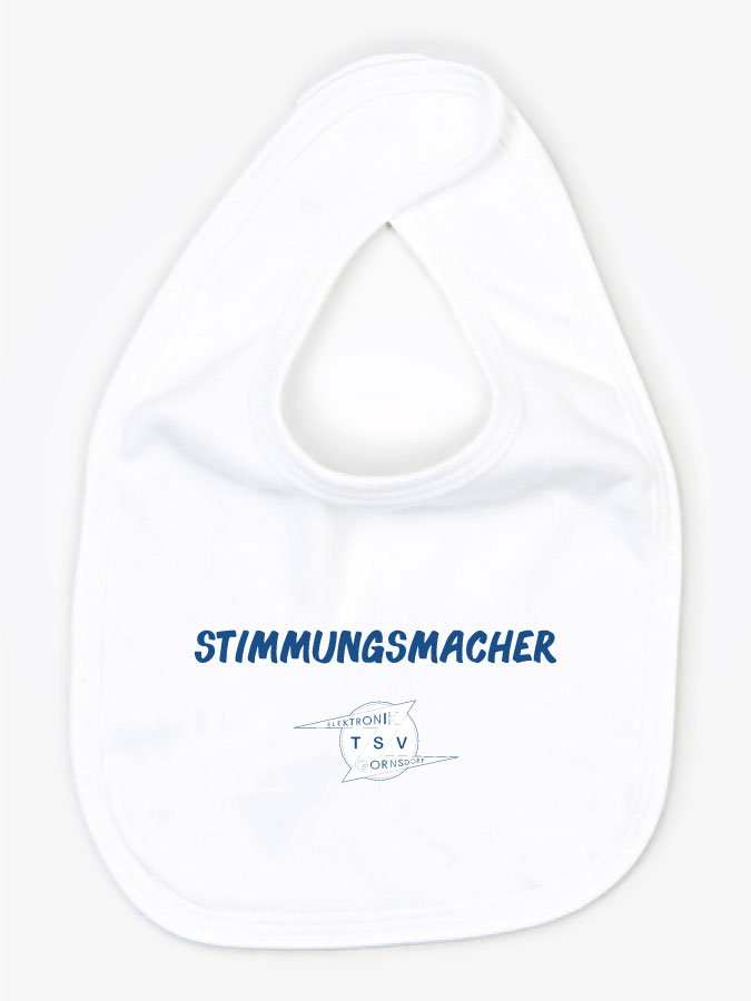 Babylätzchen Stimmungsmacher