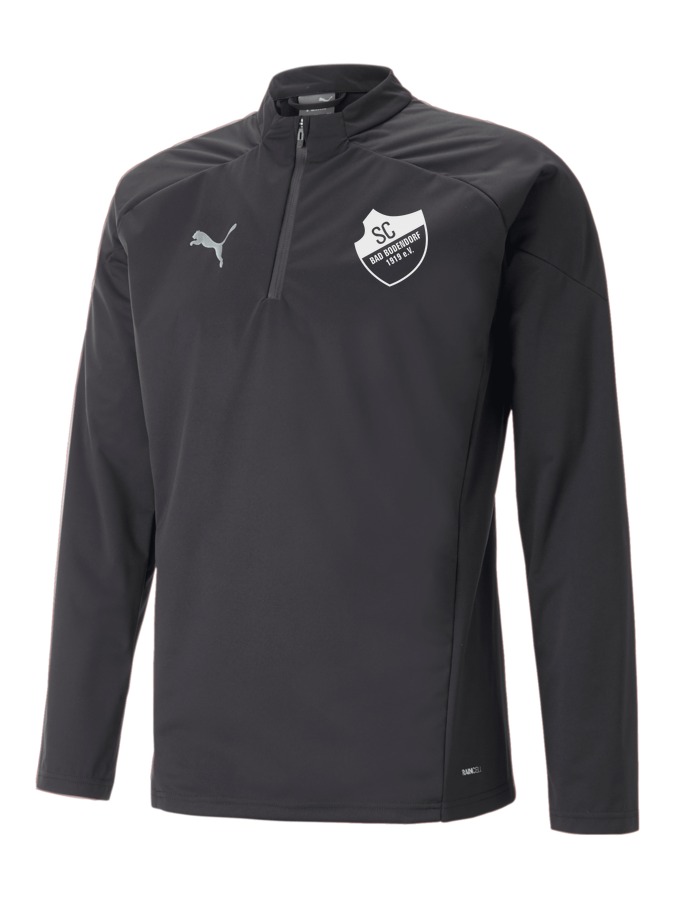 PUMA teamCUP Training Rain Top