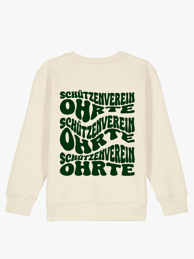 Sweater Wavy Kids