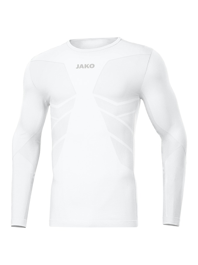 Jako Longsleeve Comfort Recycelt