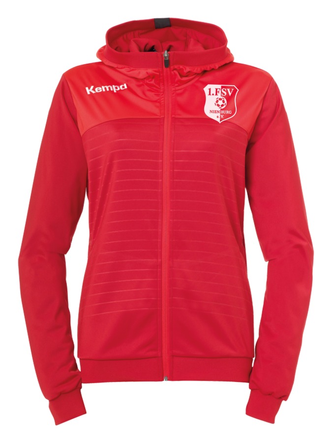 Kempa Emotion 2.0 Kapuzenjacke Damen