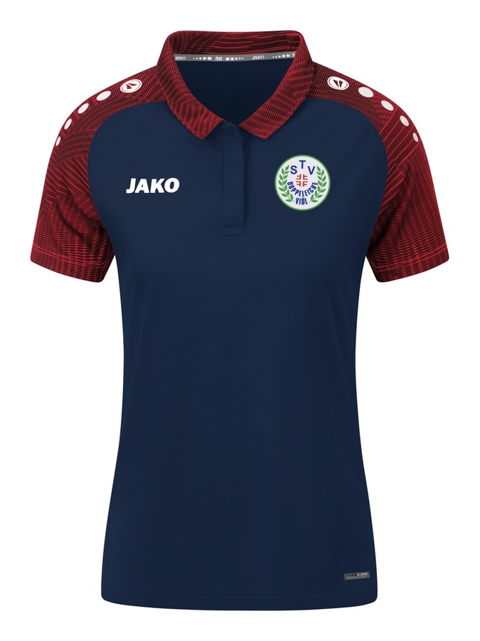 Jako Poloshirt Performance Damen