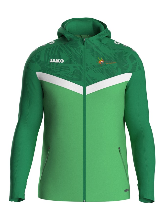 Jako Kapuzenjacke Iconic