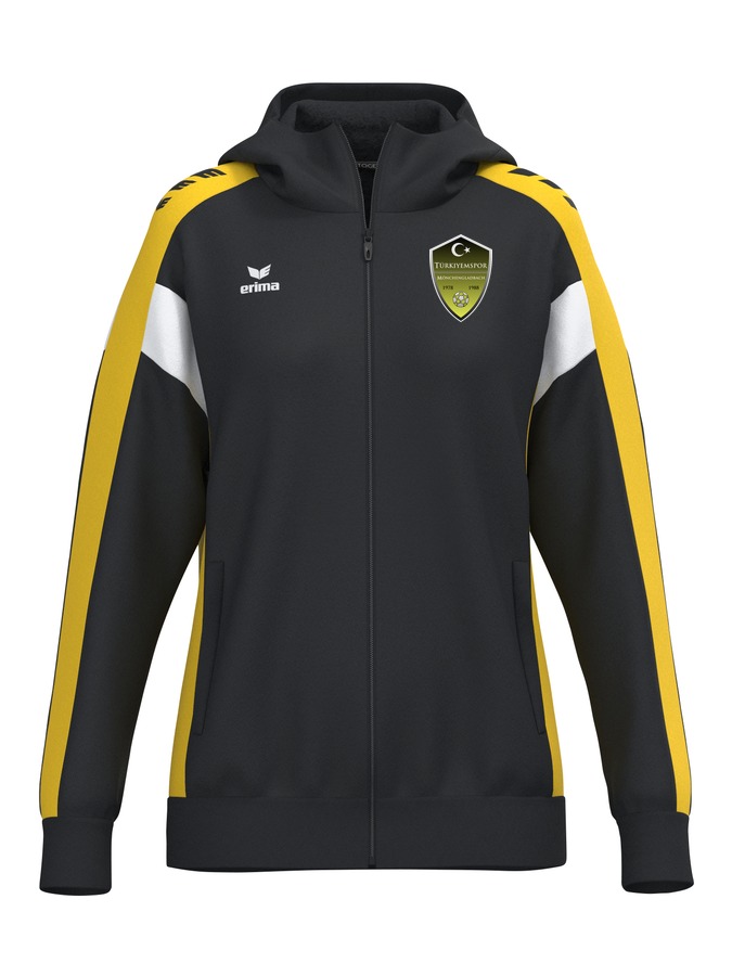 Erima Celebrate 125 Trainingsjacke mit Kapuze Damen