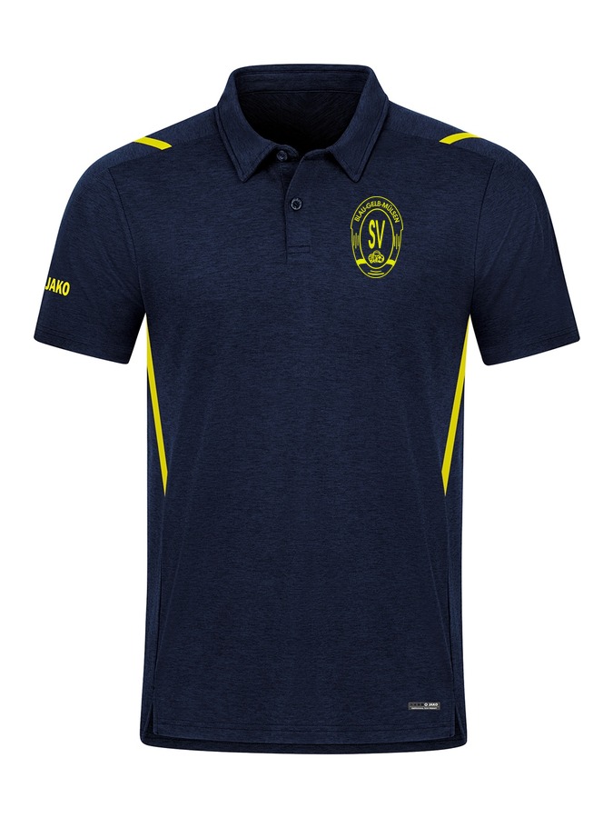 Jako Poloshirt Challenge