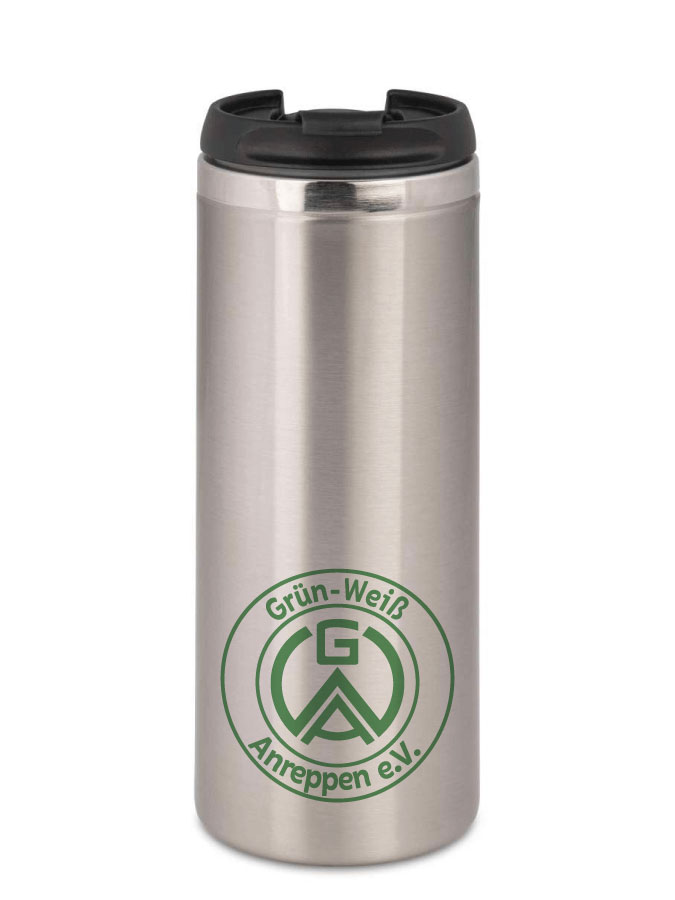 Edelstahl-Thermosbecher
