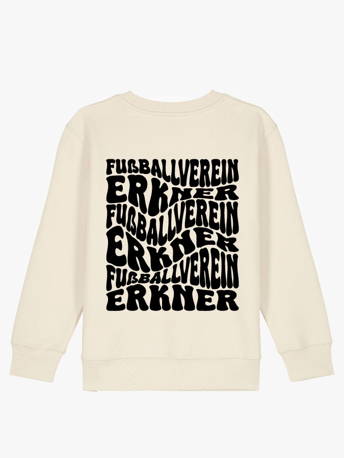 Sweatshirt Wavy Kids