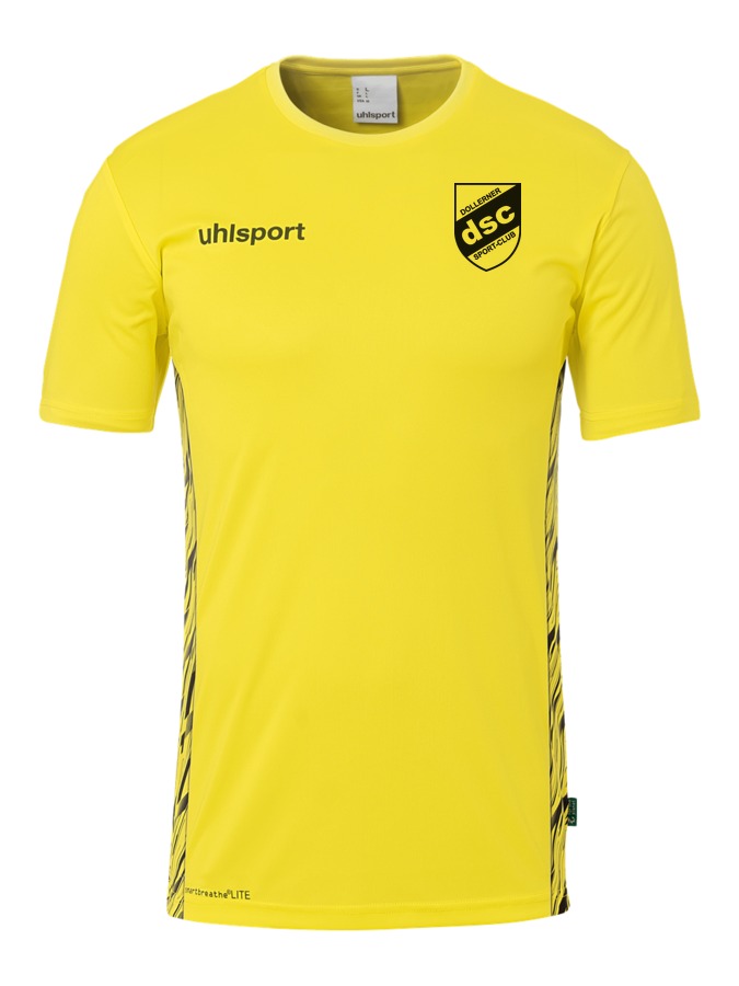 uhlsport Progressive 28 Poly Shirt Kurzarm
