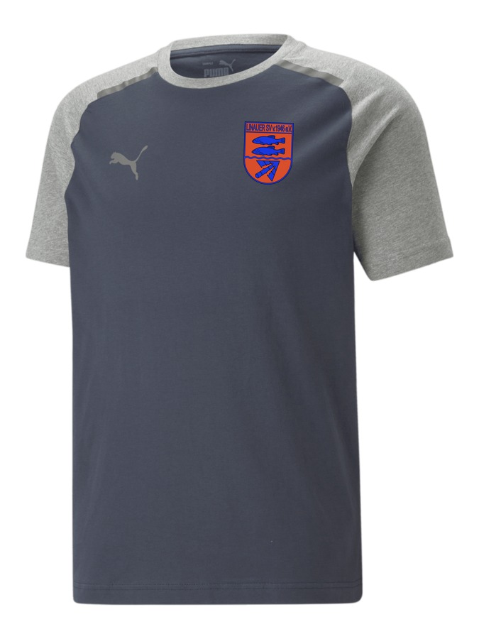 PUMA teamCUP Casuals T-Shirt