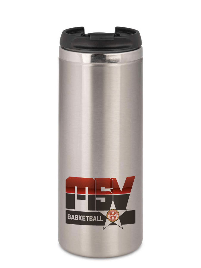 Edelstahl-Thermosbecher