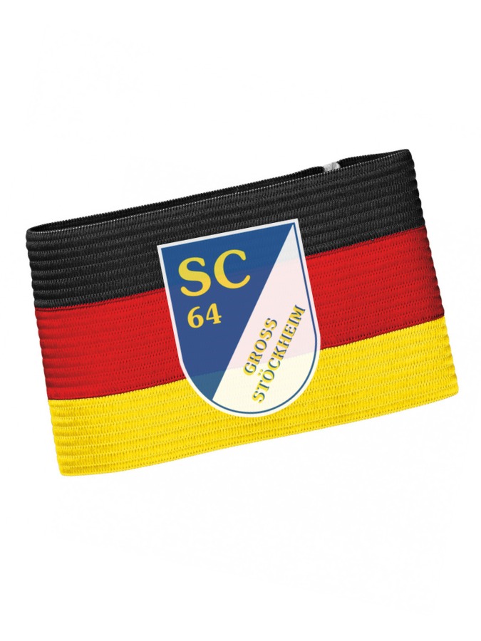 Kapitänsbinde Deutschland