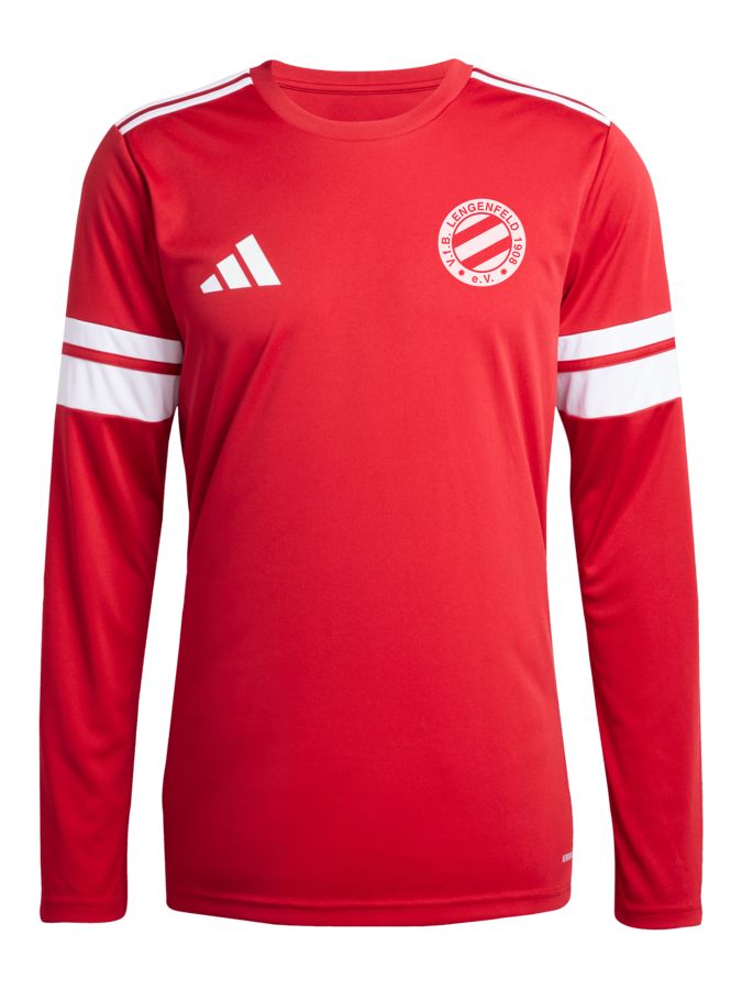 adidas Squadra 25 Langarm-Trikot