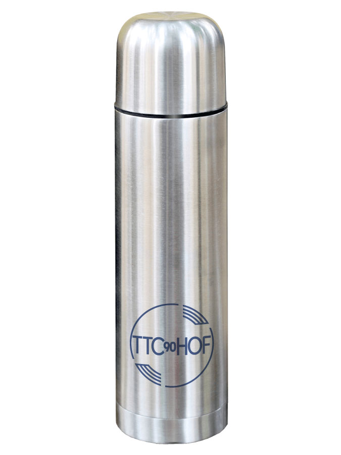 Edelstahl-Thermoskanne