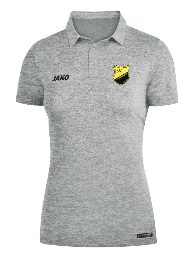 Jako Poloshirt Premium Basics Damen