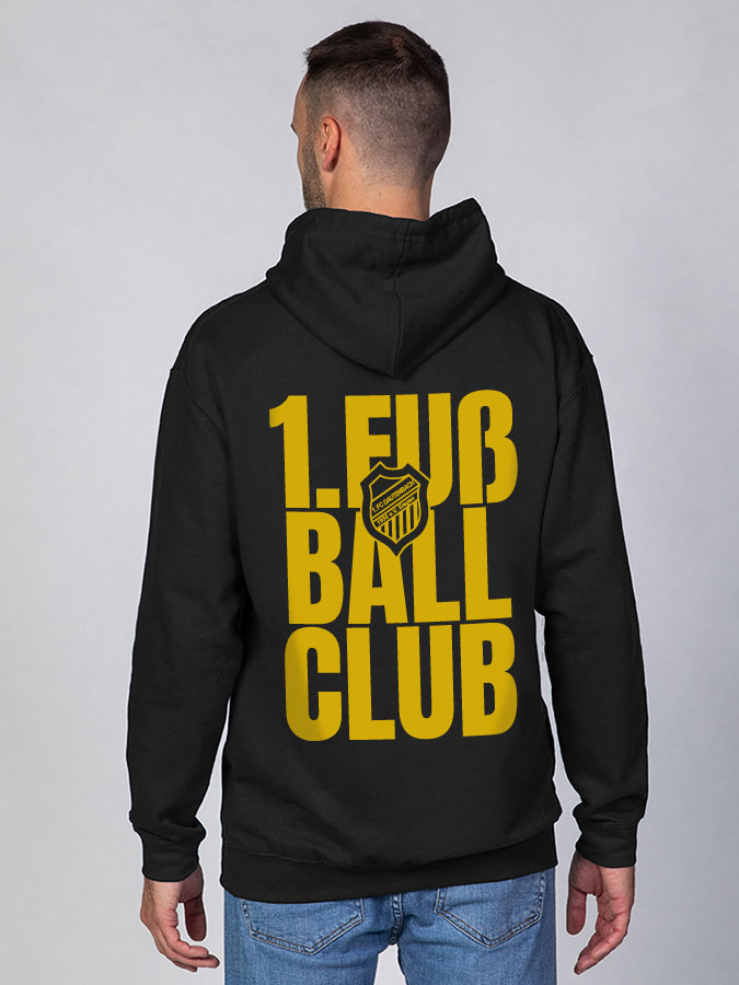 Hoodie Urban Herren
