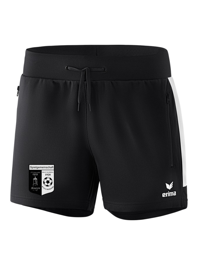 Erima Squad Worker Shorts Damen