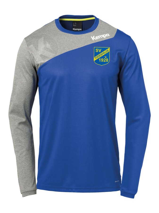 Kempa Core 2.0 Langarmshirt