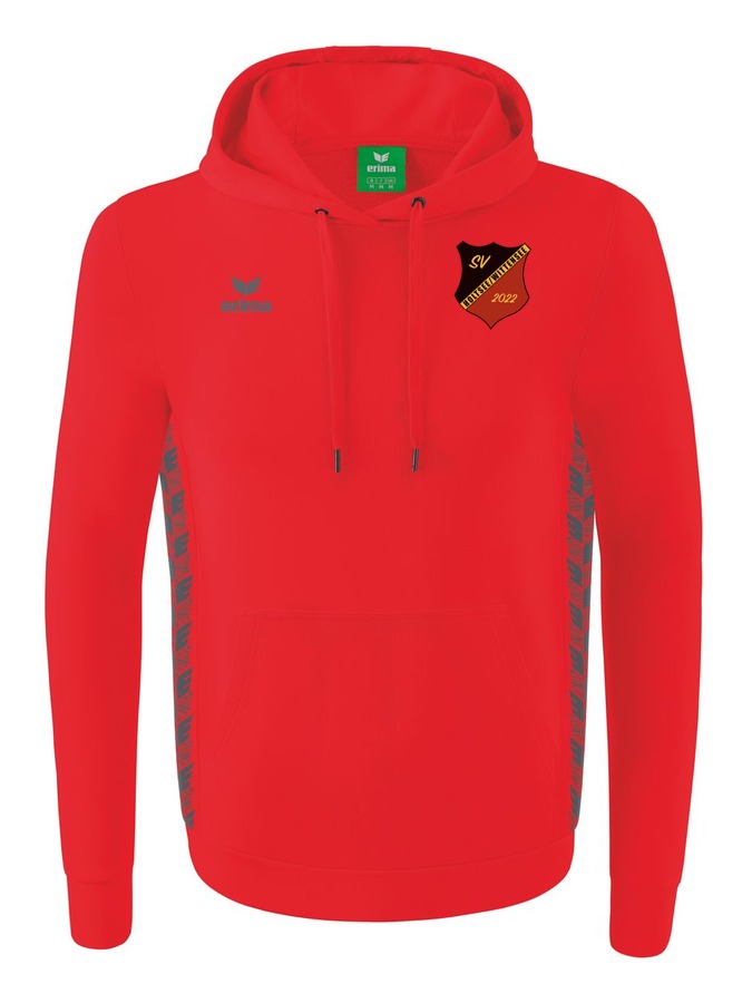 Erima Essential Team Kapuzensweat