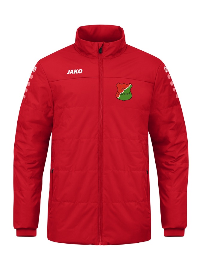 Jako Coachjacke Team