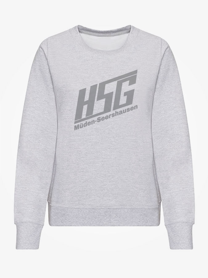 Sweater All Grey Unisex