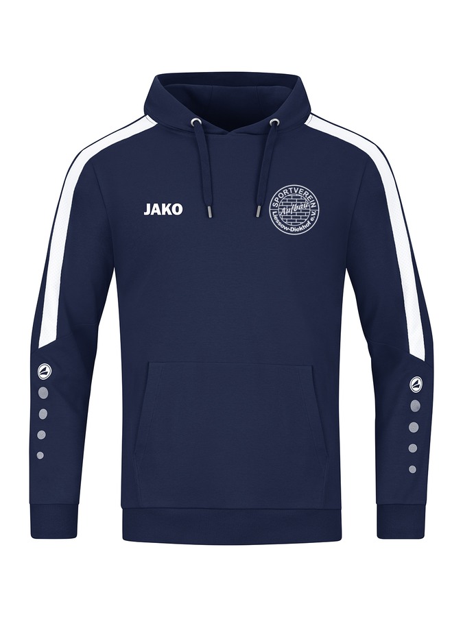 Jako Kapuzensweat Power