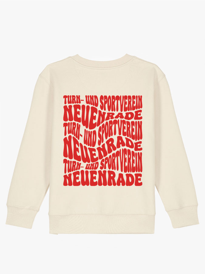Sweater Wavy Kids