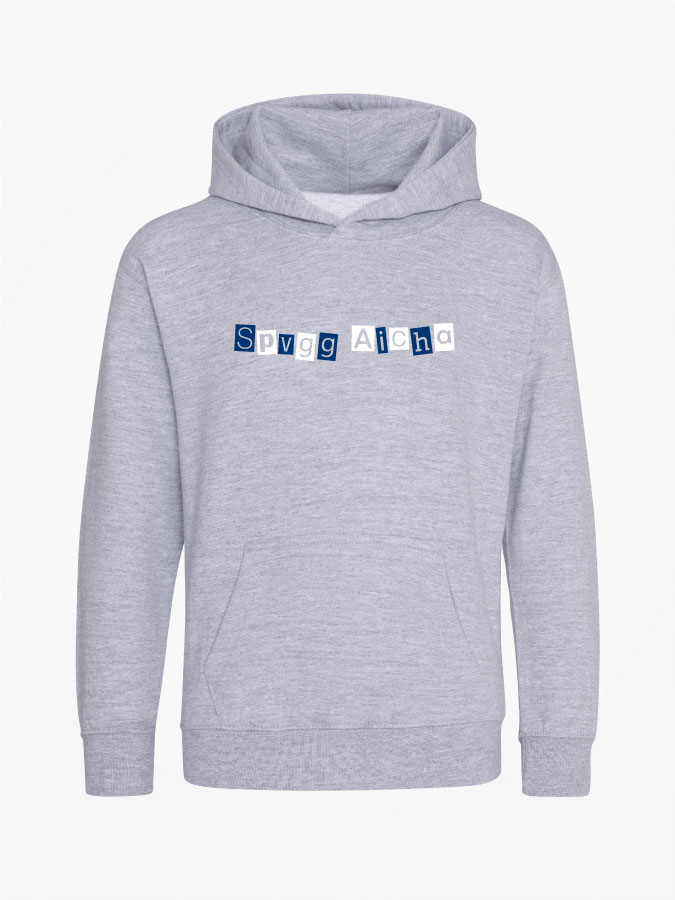 Hoodie Letter Kids