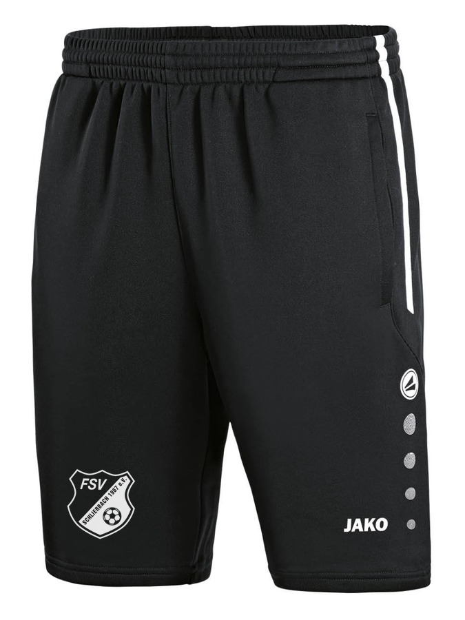 Jako Trainingsshort Active
