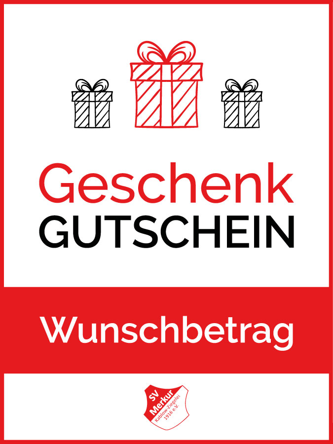 Gutschein zum Ausdrucken