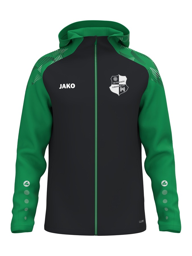 Jako Kapuzenjacke Sonic