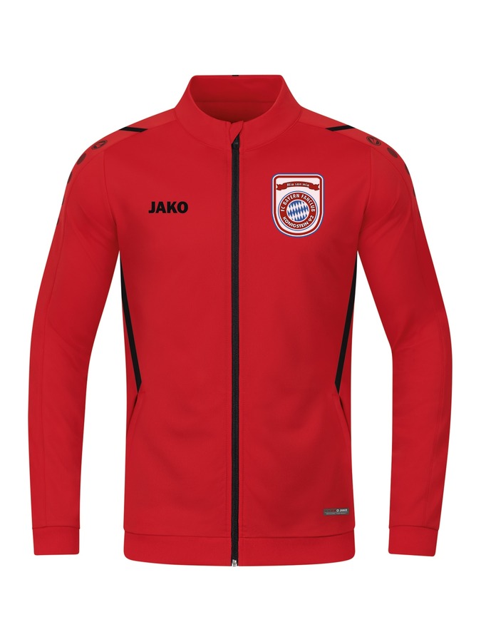 Jako Polyesterjacke Challenge