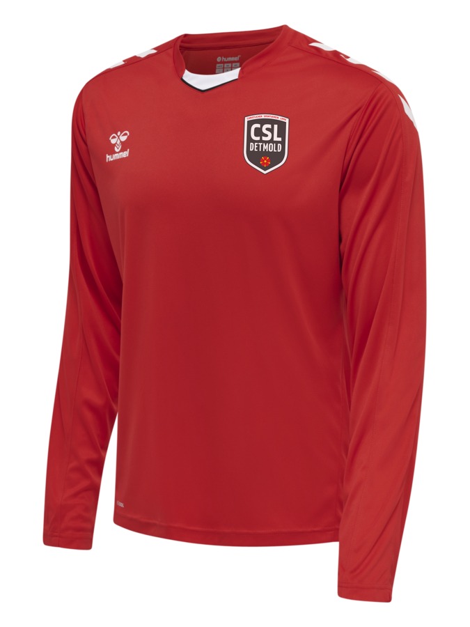 Hummel Core XK Poly Jersey Langarmshirt
