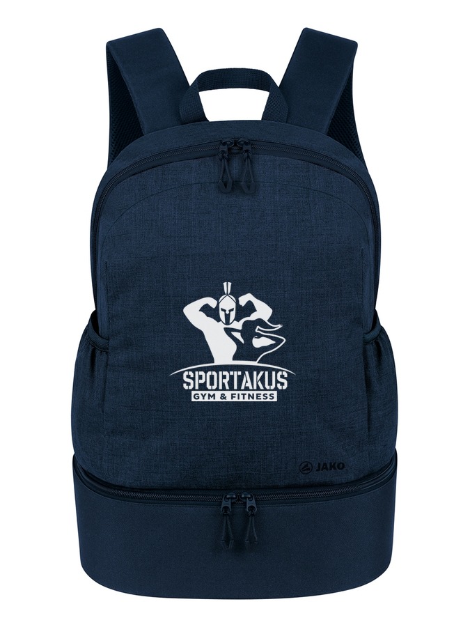 Jako Rucksack Challenge mit Bodenfach
