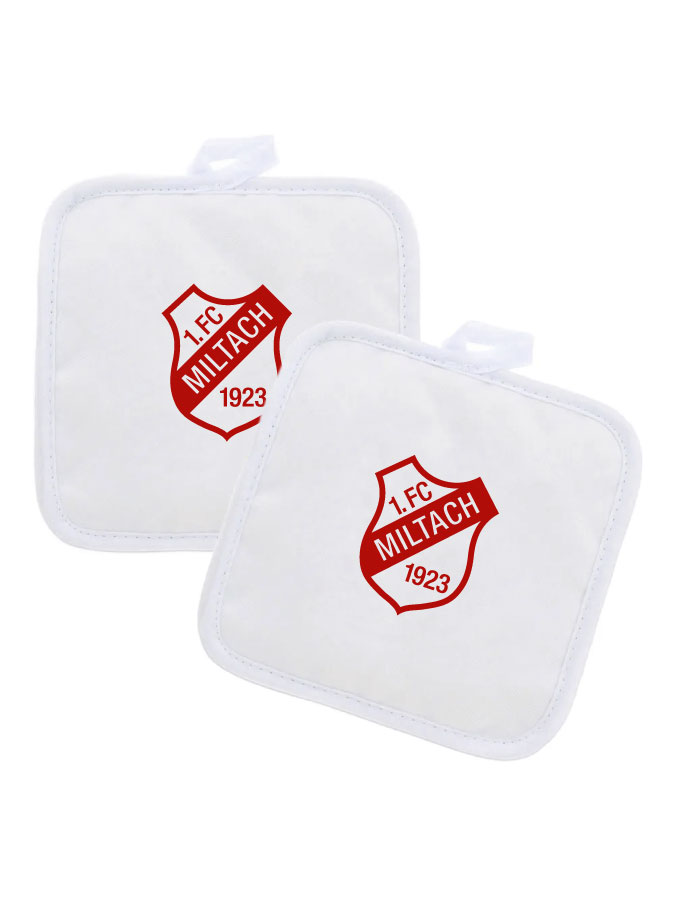 Topflappen Logo (2er-Set)