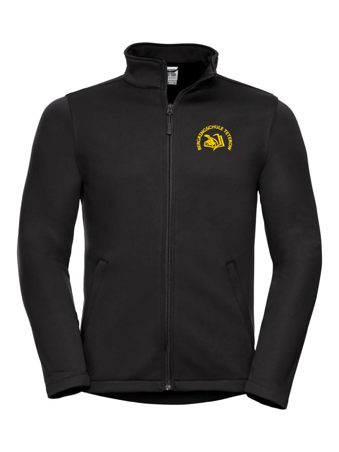 Softshelljacke Basic Herren