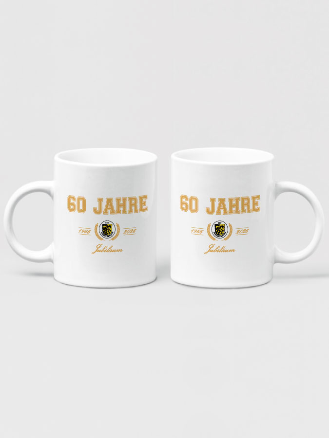 Tasse Jubiläum