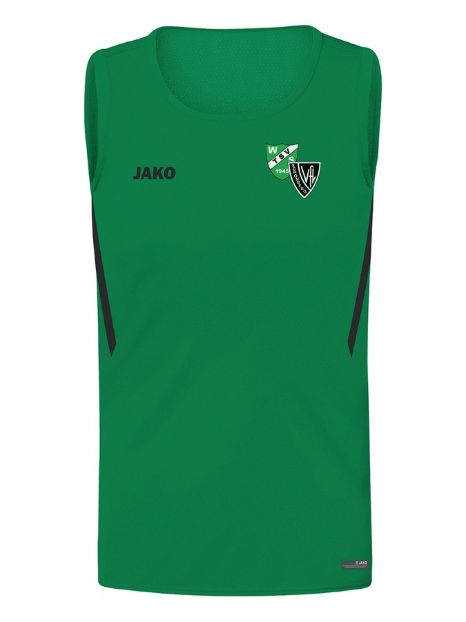 Jako Tanktop Challenge