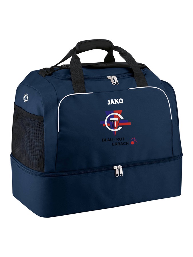 Jako Sporttasche Classico mit Bodenfach