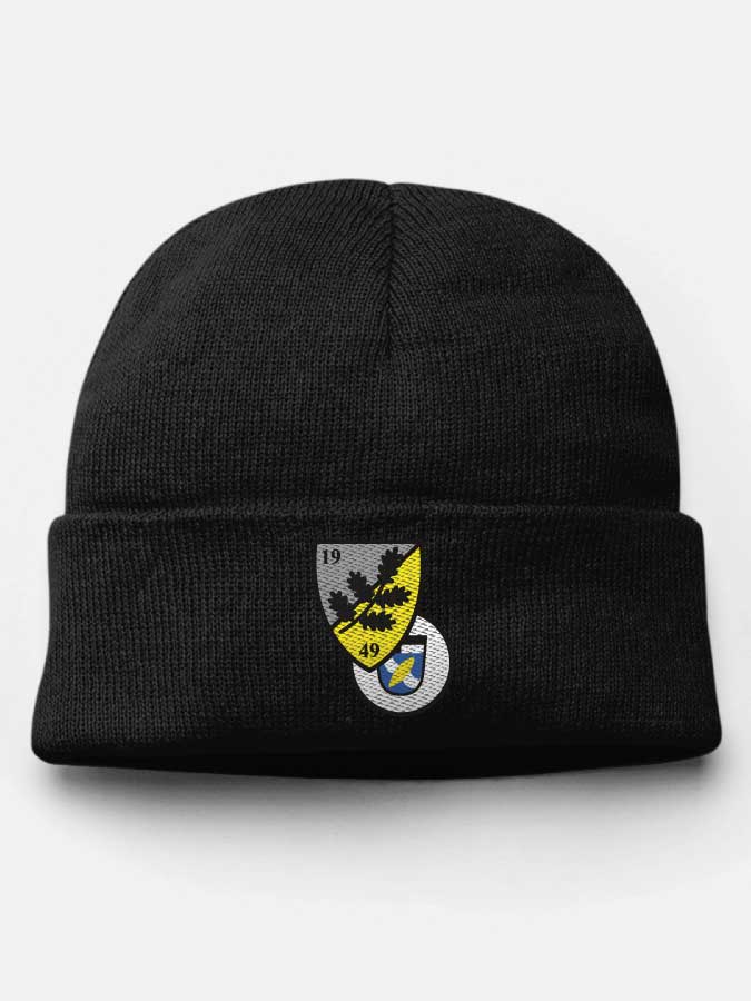 Beanie Sticklogo