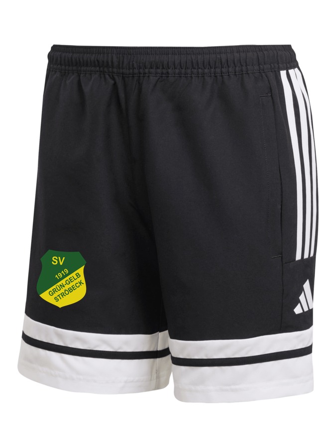 adidas Squadra 25 Downtime Shorts Damen