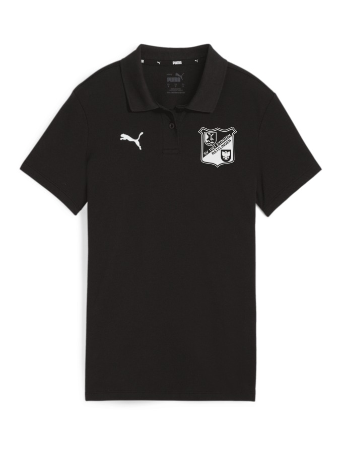 PUMA teamGOAL Casuals Poloshirt Damen