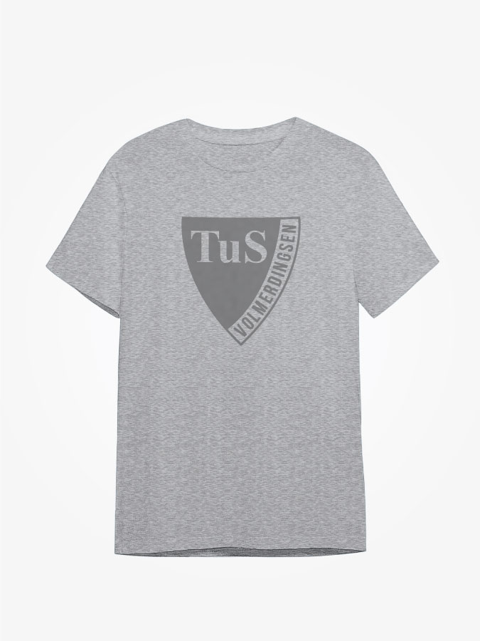 Shirt All Grey Kids