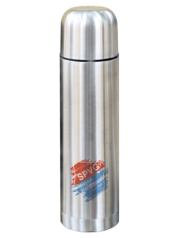 Edelstahl-Thermoskanne