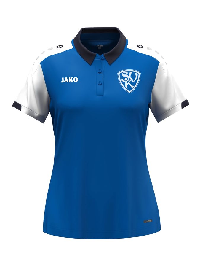 Jako Poloshirt Dynamic Damen
