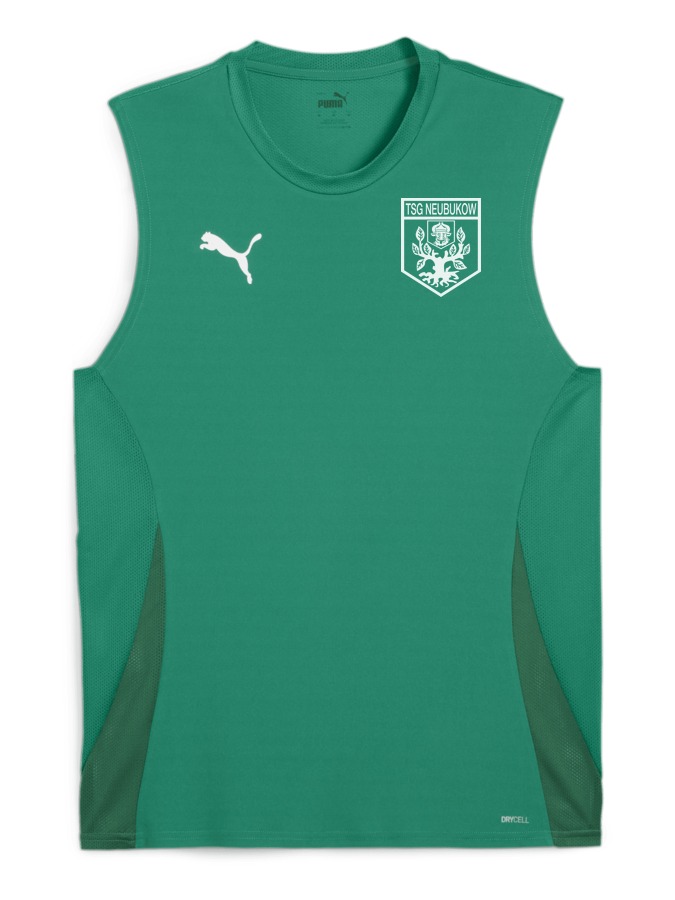PUMA teamGOAL Sleeveless Trikot