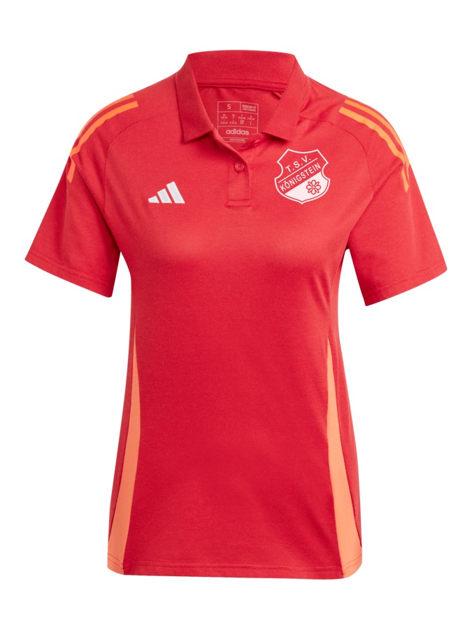 adidas Tiro 24 Competition Poloshirt Damen