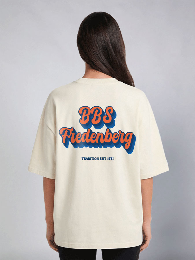 Oversized Shirt Vintage Unisex