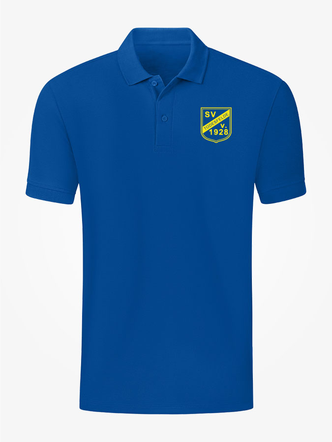 Poloshirt Basic Herren