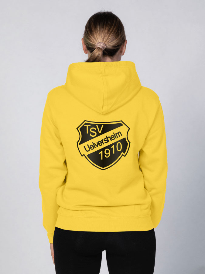 Hoodie Backprint Unisex